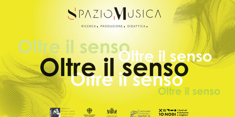 Festival Spaziomusica 2021 Oltre il Senso