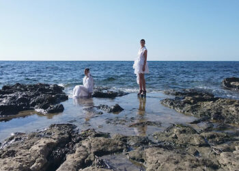 Filippo Grandulli - Collezione SS 2022 "Bentu Estu"