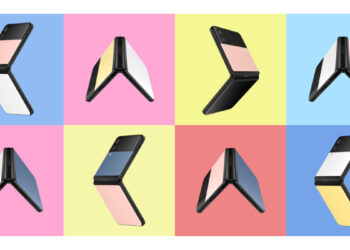 Galaxy Z Flip3 Bespoke Studio