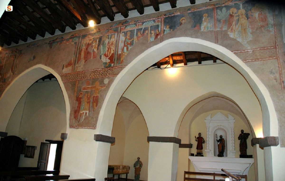 Galtellì - Basilica di San Pietro