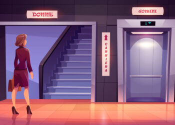 Gender gap. ? Adobe Stock | klyaksun