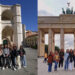 Gli studenti del Liceo Azuni a Salamanca e Berlino per progetto Oikos