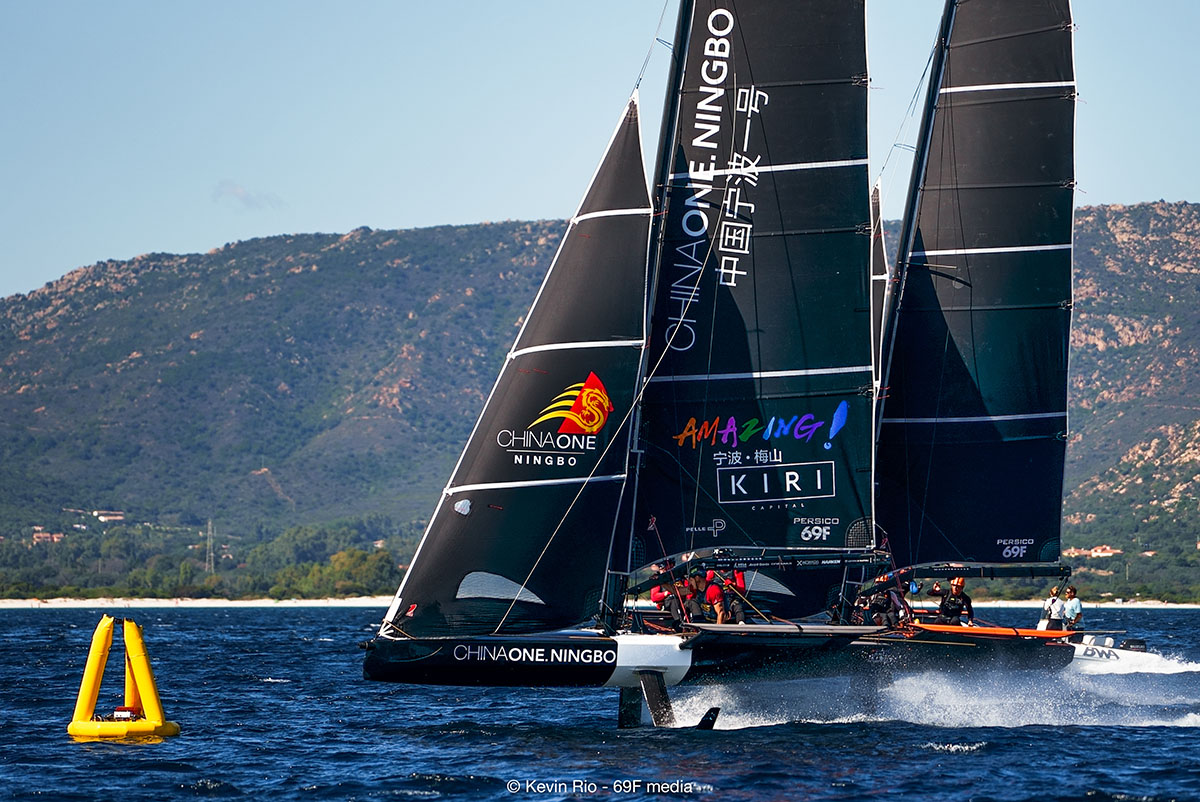 Gran Prix dei 69F. ? Kevin Rio