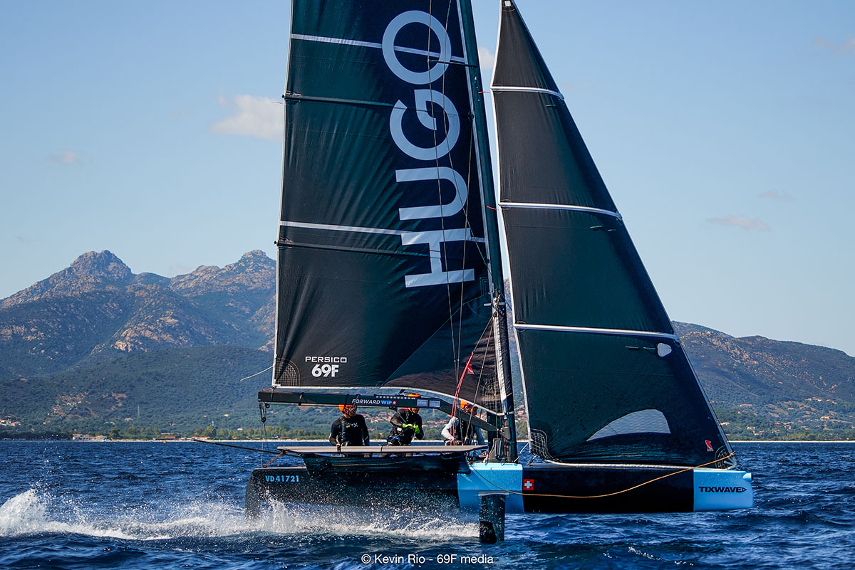 Gran Prix dei 69F. ? Kevin Rio