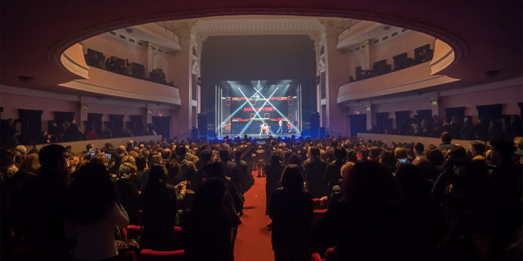 Il Teatro Verdi di Sassari sold out (2018)
