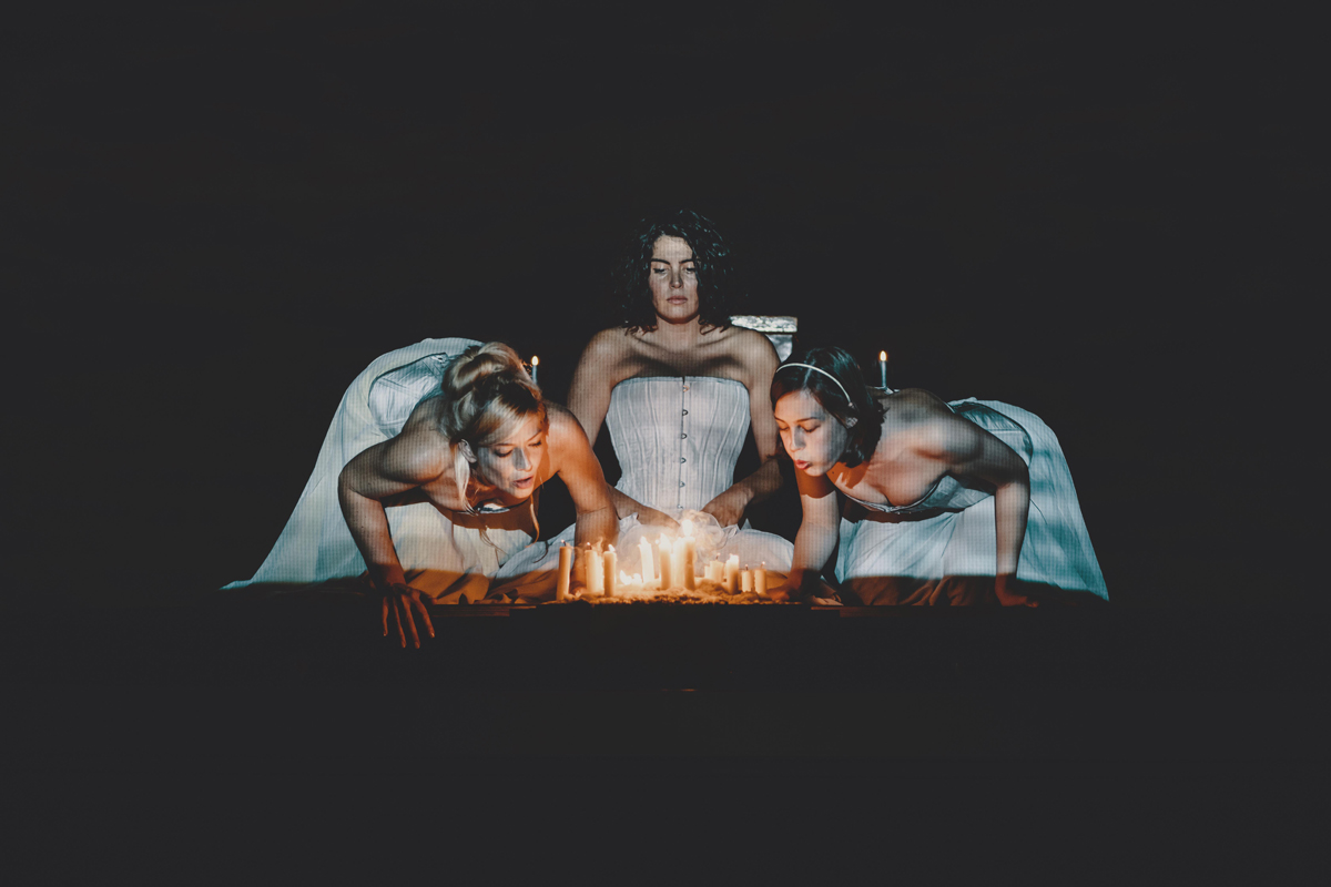 “Il Marinaio” della Compagnia Akròama