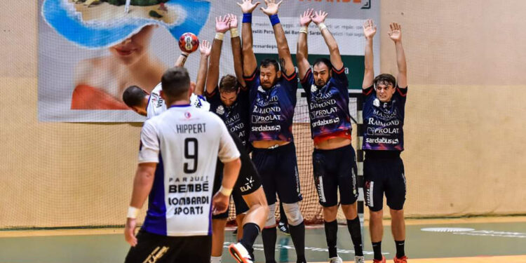 Il muro della Raimond. ? Claudio Atzori