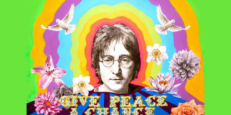 John Lennon. 📷 Stuart Hampton | Pixabay