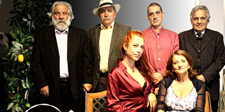 “La sorpresa” di Cosimo Filigheddu