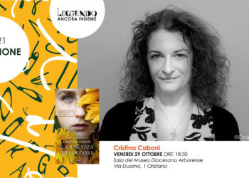 Leggendo Ancora Insieme Cristina Caboni