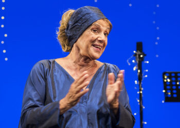 Lella Costa "Intelletto d'Amore - Dante e le donne" ? Stefano Spinelli