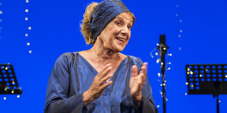 Lella Costa "Intelletto d'Amore - Dante e le donne" ? Stefano Spinelli