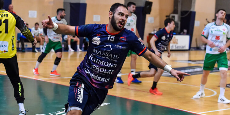 Damir Halilkovic. ? Claudio Atzori