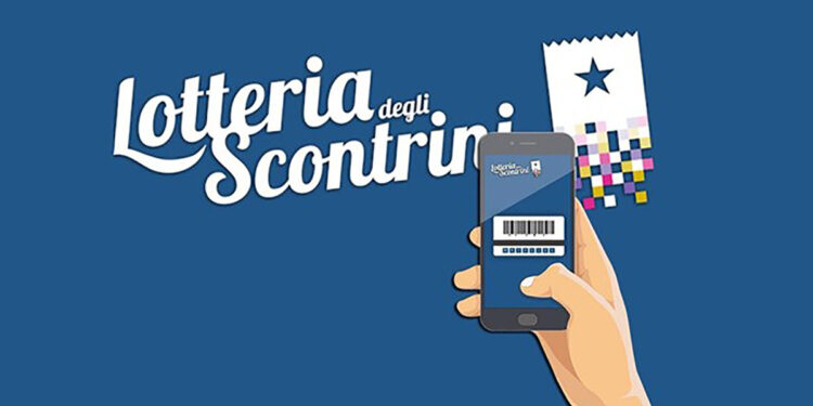 Lotteria degli Scontrini