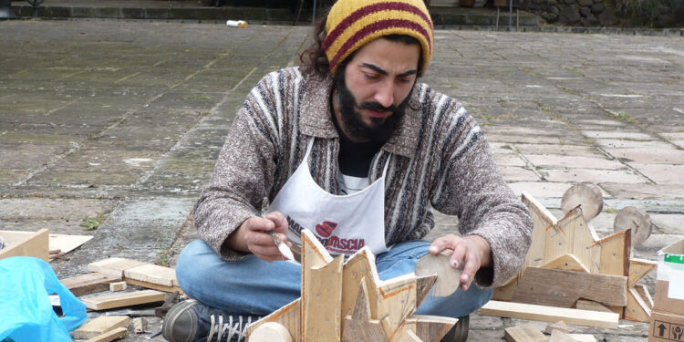 Maestrodascia - Albero del riccio