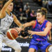 Maggie Lucas. 📷 Dinamo Basket