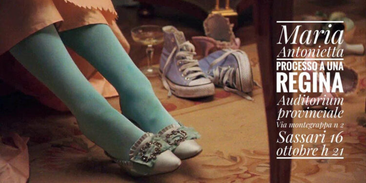 Maria Antonietta, processo di una Regina