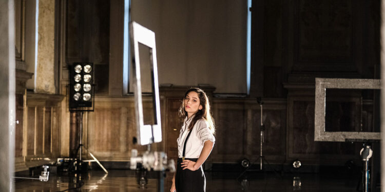 Matilda De Angelis. ? Camilla Cattabriga