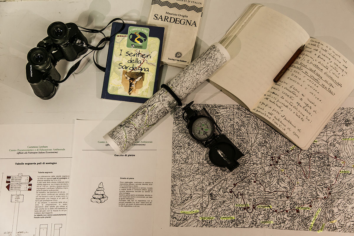 Mostra “Michele Tamponi _ percorsi di passi e di sguardi”