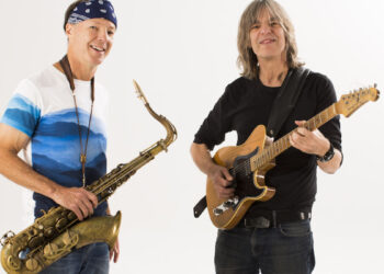 Mike Stern e Bill Evans