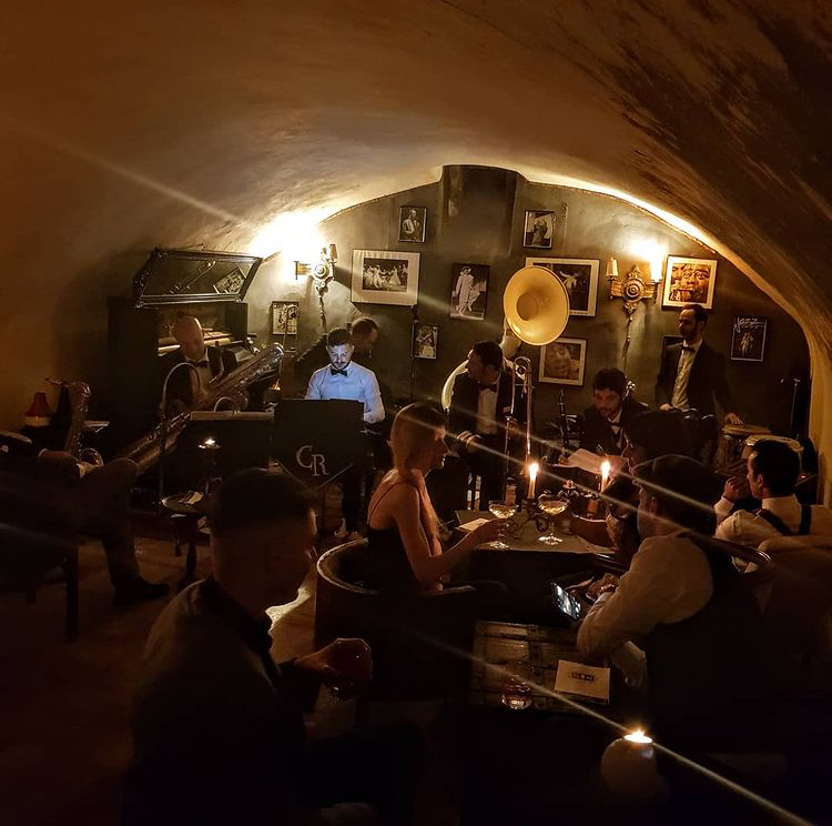 Minnie the Moocher 1930 di Cagliari