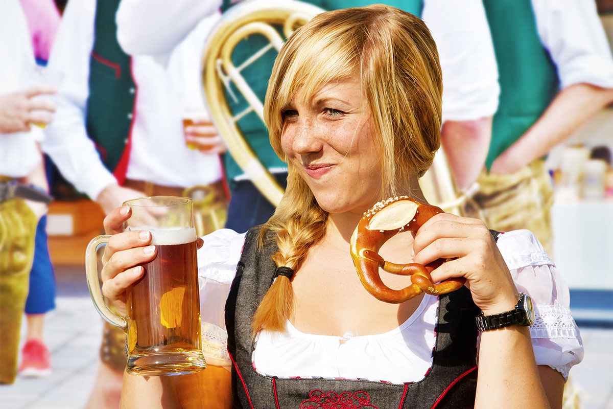 Oktoberfest. ? Adobe Stock | Jürgen Fälchle