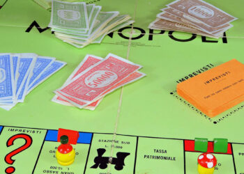 Monopoly. ? Gianni Crestani | Pixabay