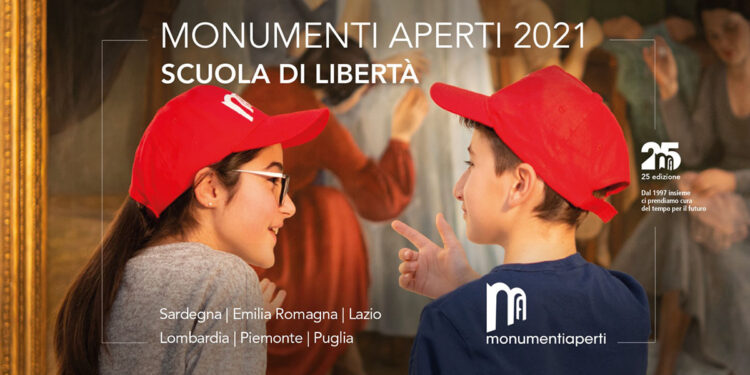 Monumenti aperti 2021
