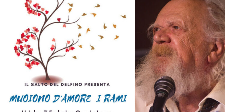 Muoiono d'amore i rami Tino Petilli