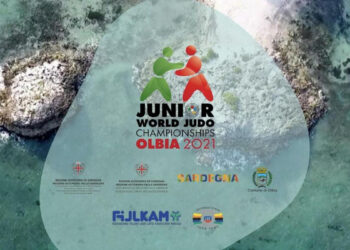 Olbia - Mondiali U21 Judo