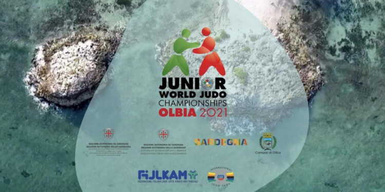 Olbia - Mondiali U21 Judo