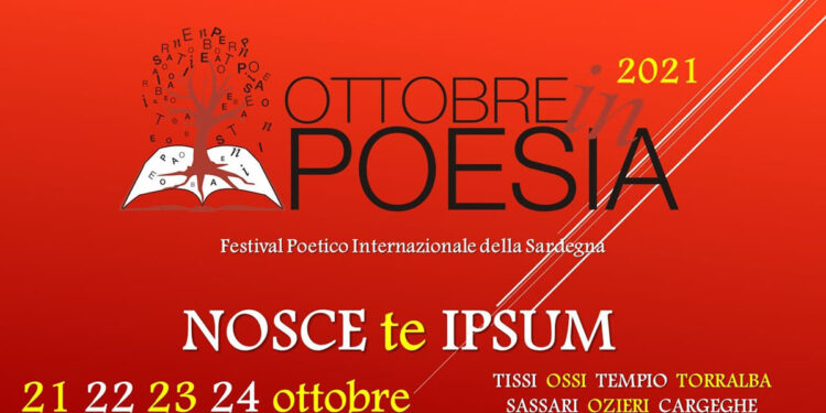 Ottobre in Poesia 2021