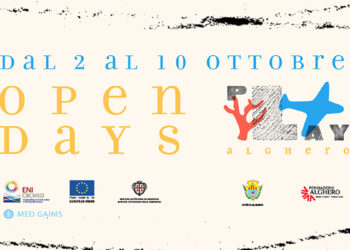 Play Alghero Open Days