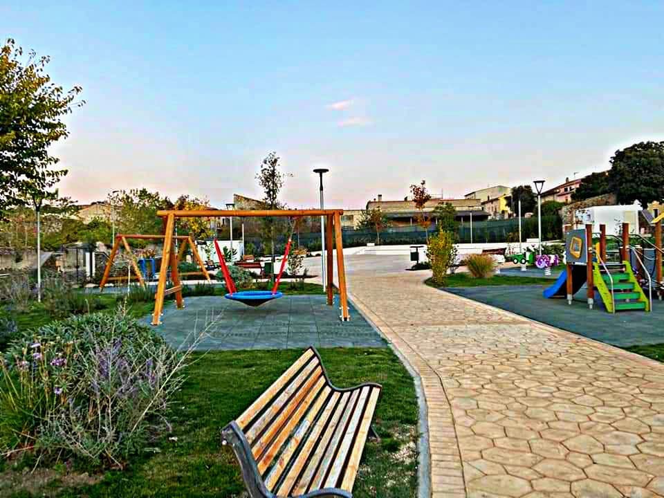 Ploaghe, “Parco per tutti”