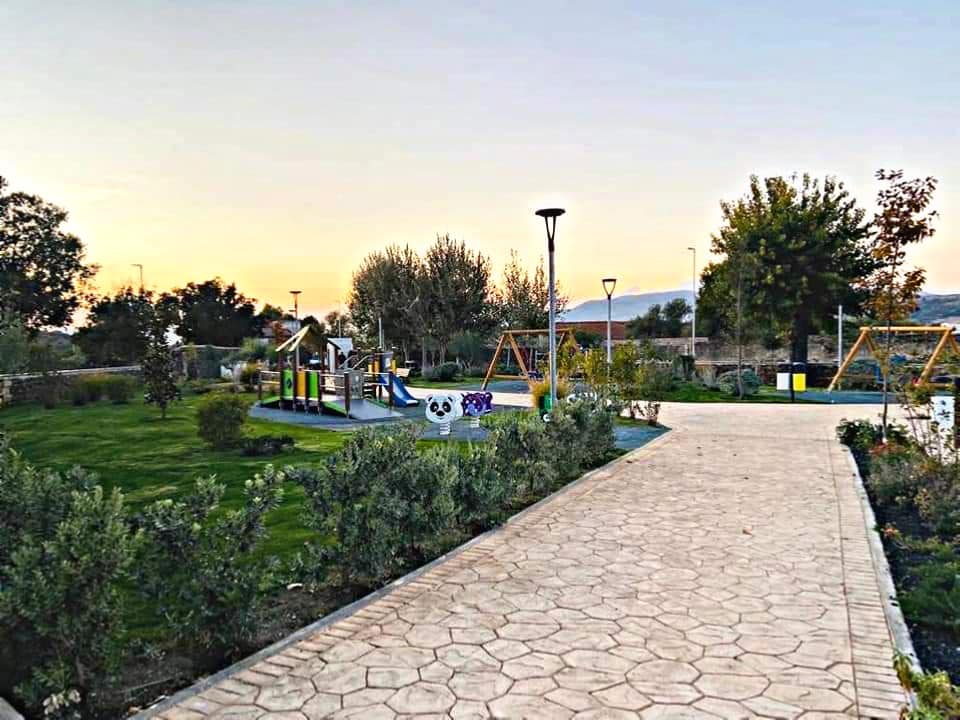 Ploaghe, “Parco per tutti”