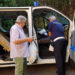 Polizia locale Sassari donazione 05.10.21