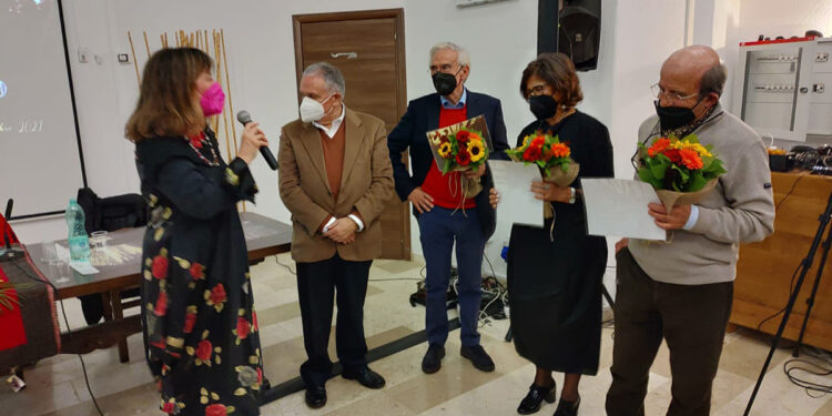 Premiazione Premio Letterario Internazionale “Canne al vento” di Galtellì 2021