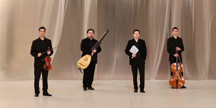 Quartetto Vanvitelli