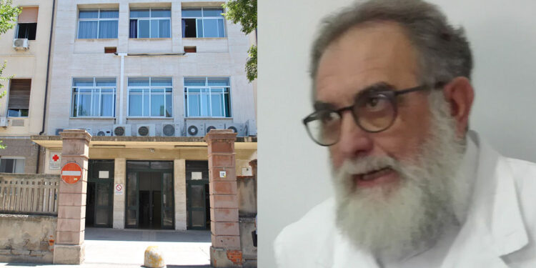 Professor Salvatore Dessole