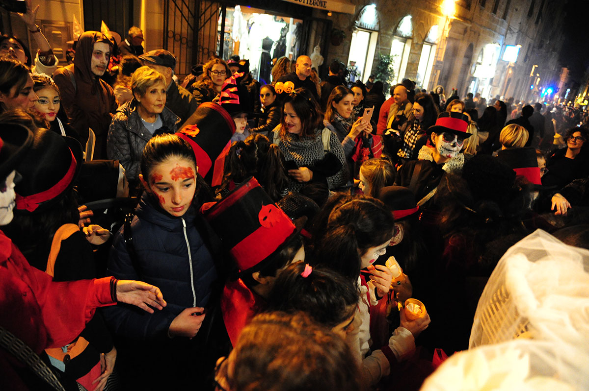 Su Mortu Mortu al corso di Sassari