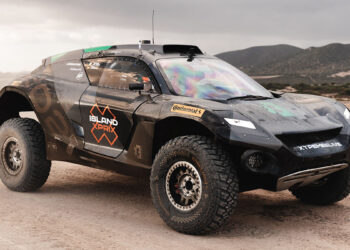 Suv elettrico Odyssey 21