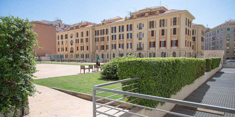 Terrazza Pasolini, Cagliari