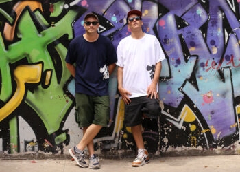 The Rebel feat. Danno - Rebel Music