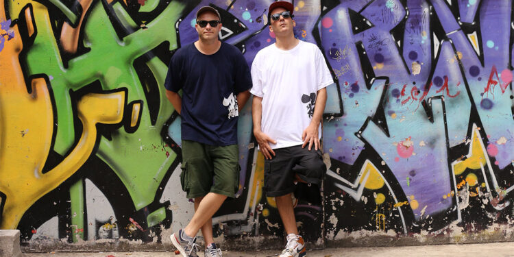 The Rebel feat. Danno - Rebel Music