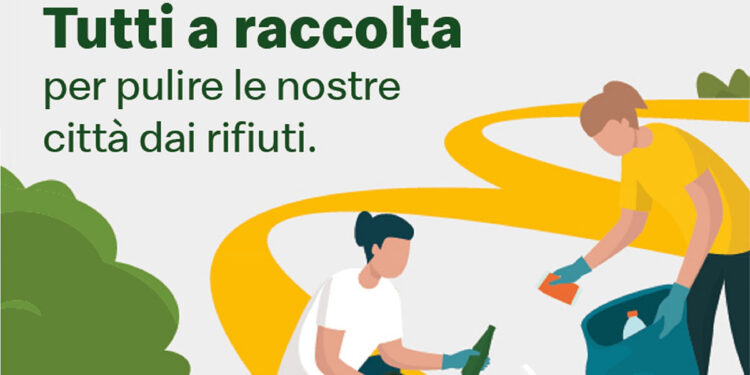 Tutti a raccolta McDonalds Cagliari