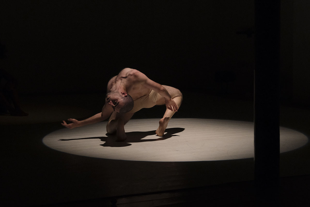 “Without color” della Compagnia Gruppo e-motion