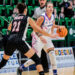Maggie Lucas. 📷 Federica Senes | Dinamo Basket