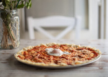 Il pane frattau della Panefratteria di Sassari