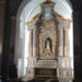 Altare ligneo cappella Gremio dei Sarti