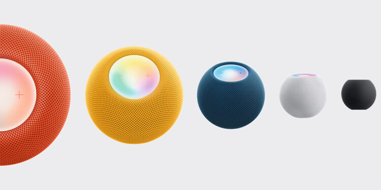 Apple HomePod mini